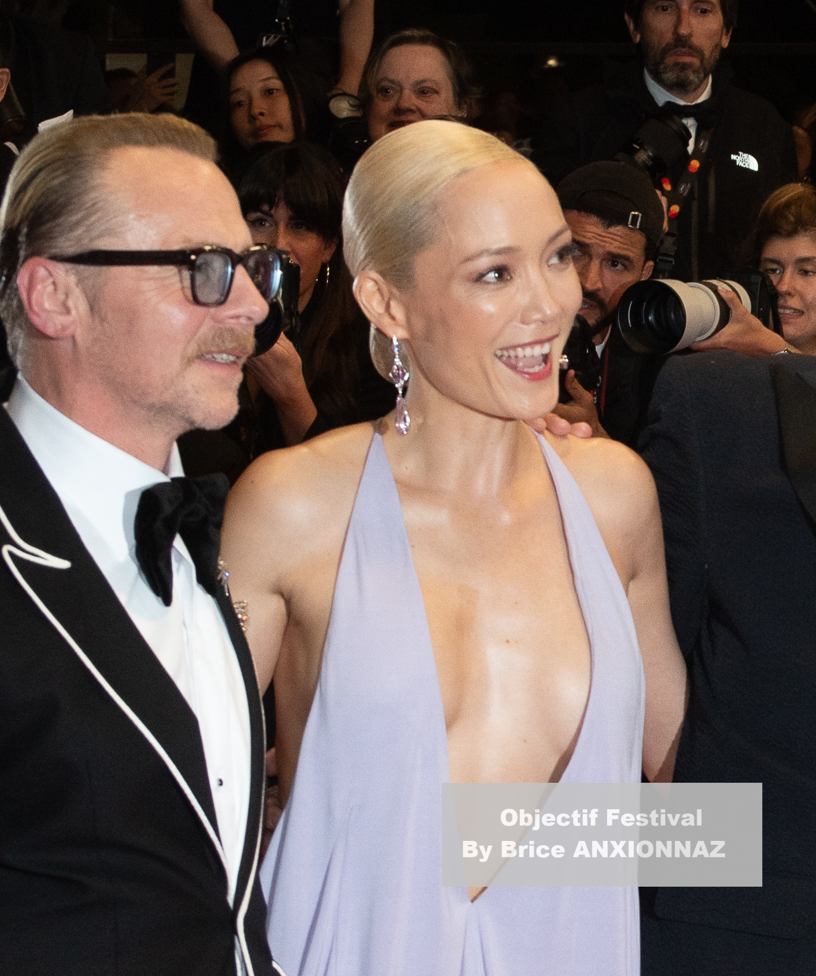 Photo de Kim Cattrall -  Cannes 2025 : Mission Impossible the finale reckoning red carpet lors de l'événement à Cannes2025MissionImpossiblethefinalereckoningredcarpet le 14 May 2025 par Brice ANXIONNAZ (Objectif Festival)